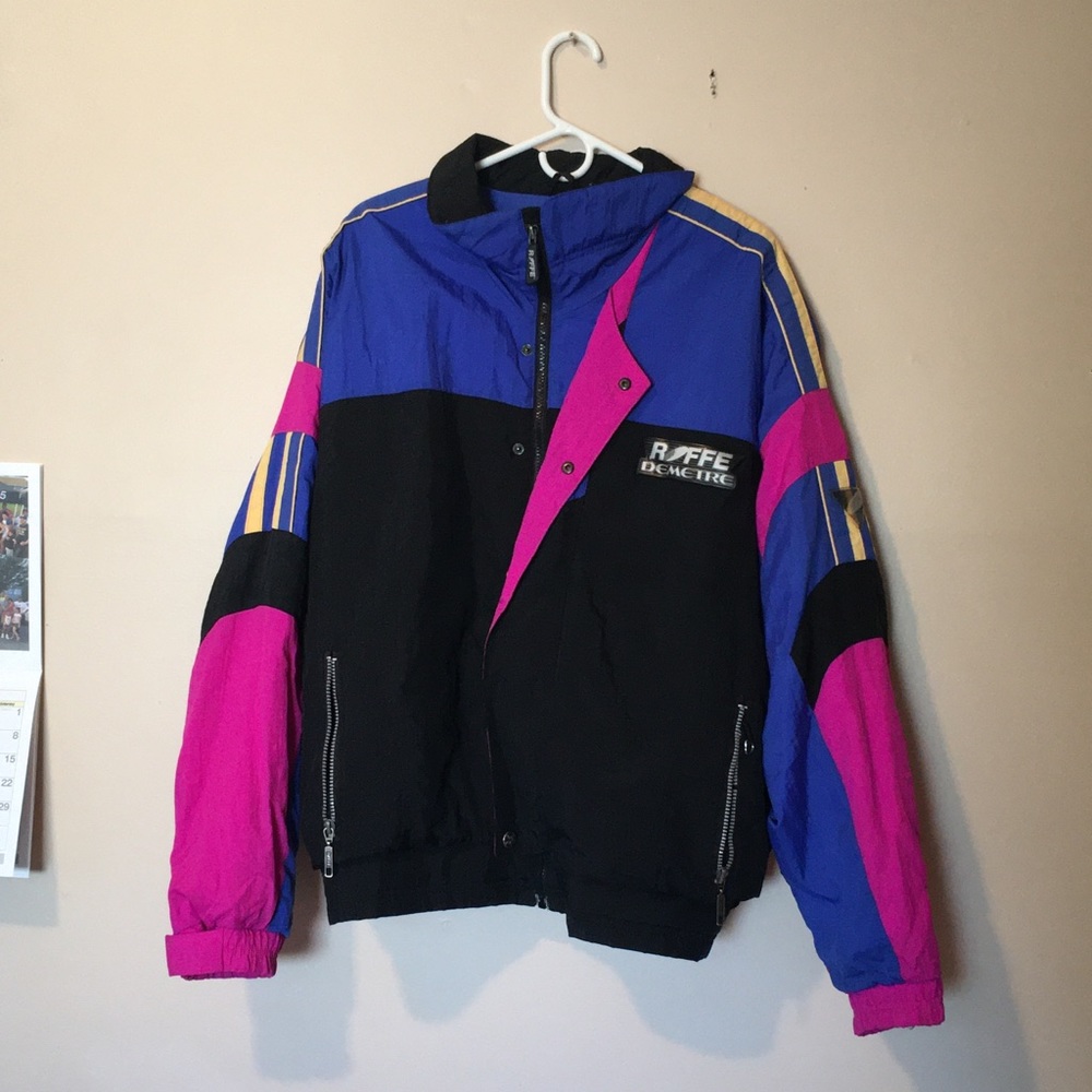 Vintage/ Retro ski jacket